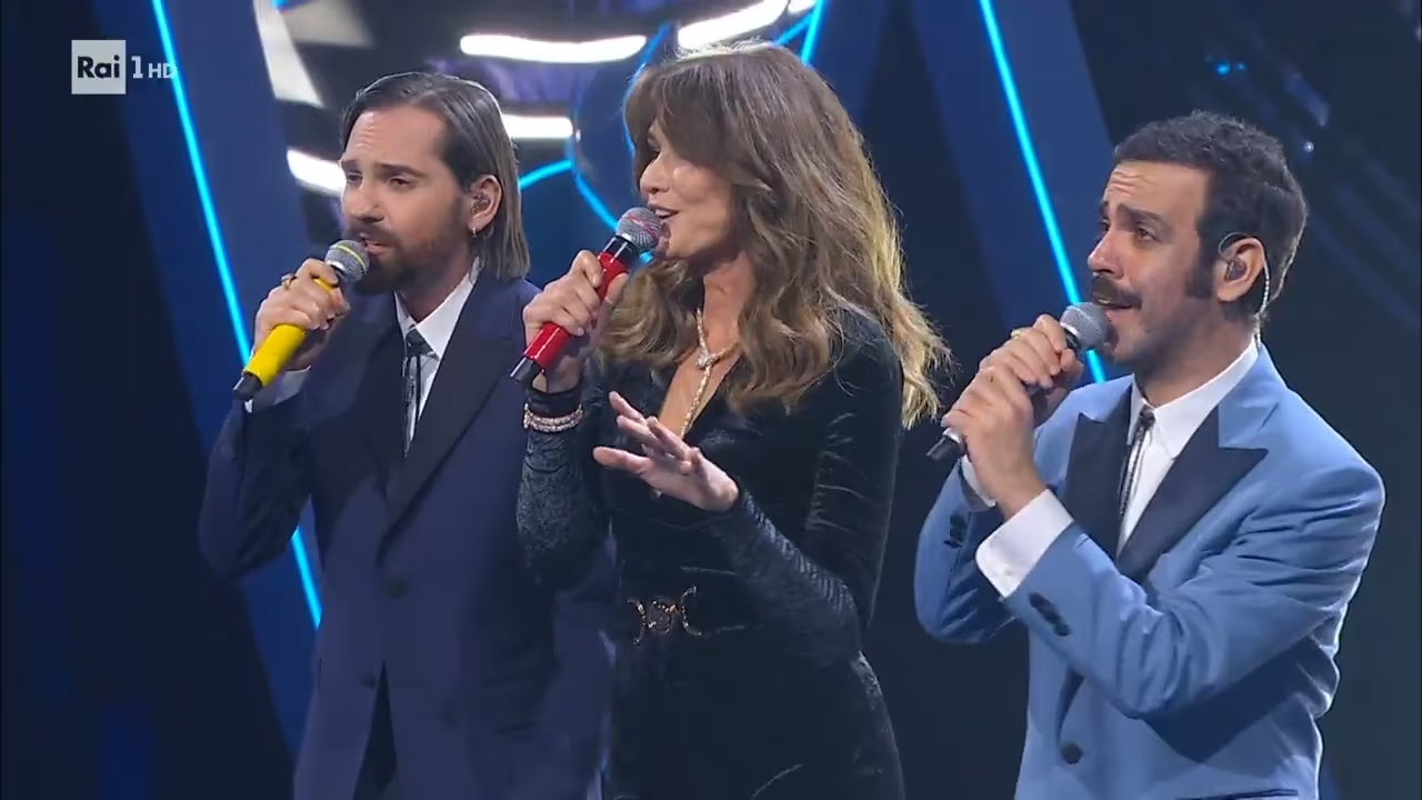 Sanremo Ascolti Da Record Per La Quarta Serata Male Per Le Iene