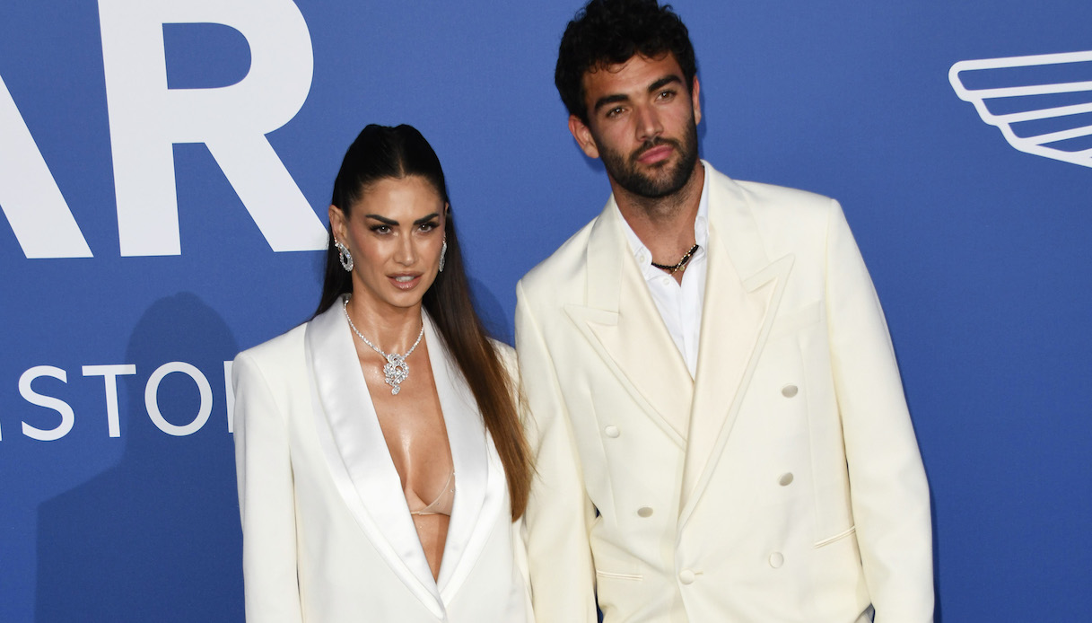 Melissa Satta E Matteo Berrettini Matrimonio In Vista