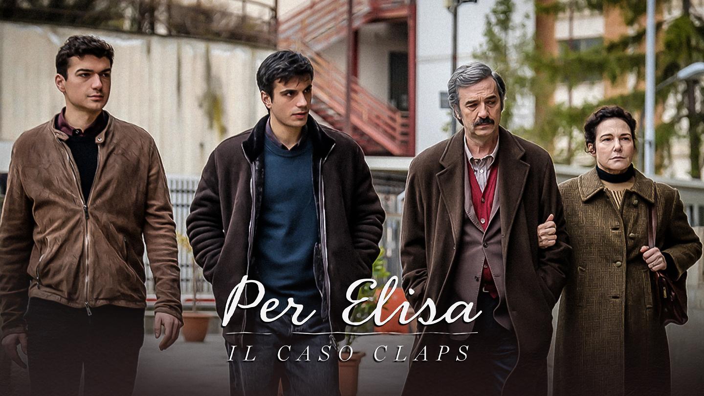 Per Elisa Il Caso Claps Al Via La Nuova Fiction Di Rai 1