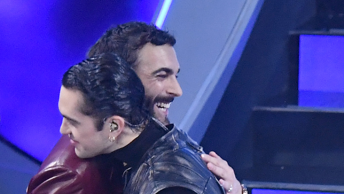 Sanremo Tra Mahmood E Mengoni C Del Tenero L Indiscrezione