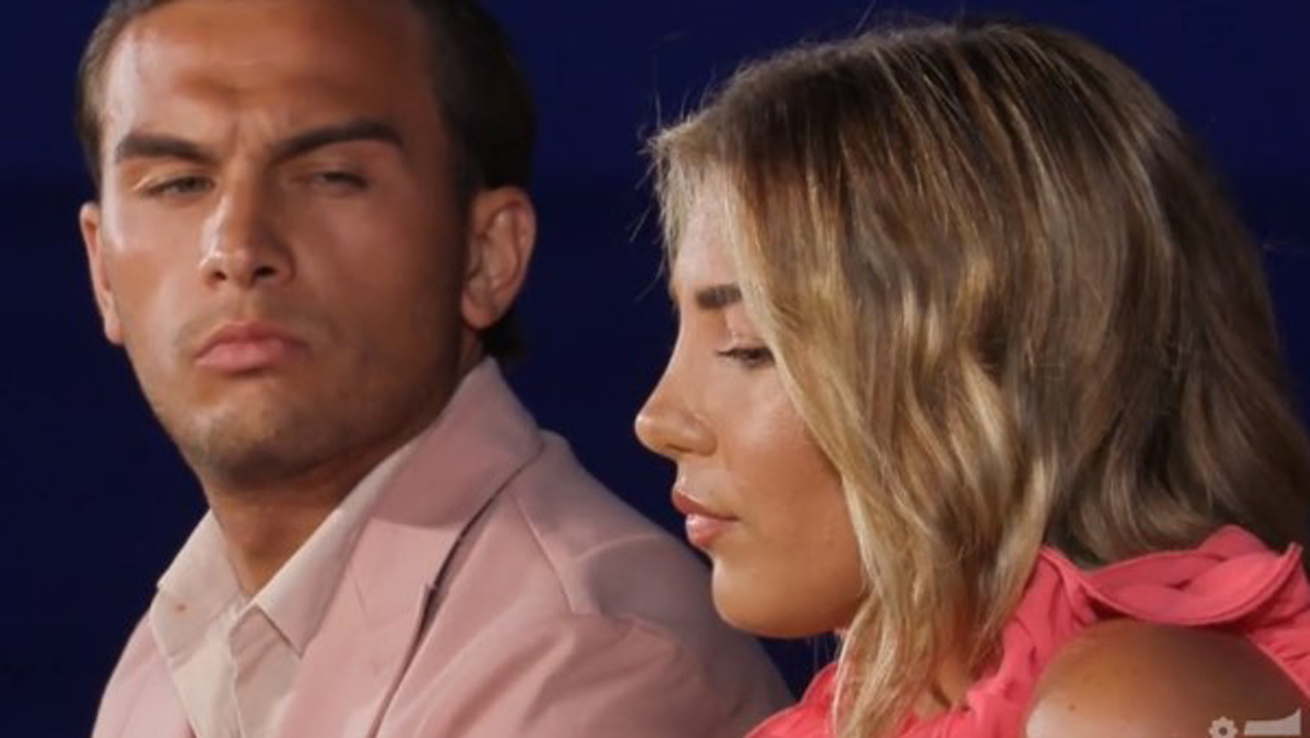 Temptation Island Il Fal Di Martina E Raul Non Lo Amo Pi