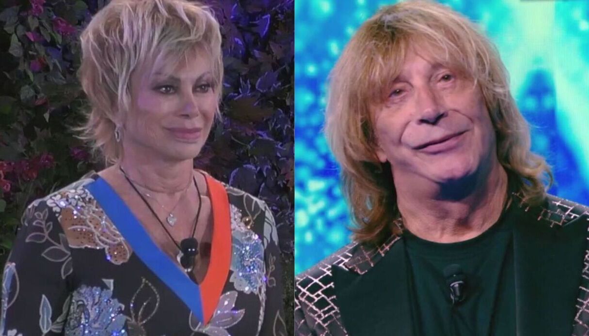 Gf Enzo Paolo E La Crisi Con Carmen Russo L Ammissione Inattesa