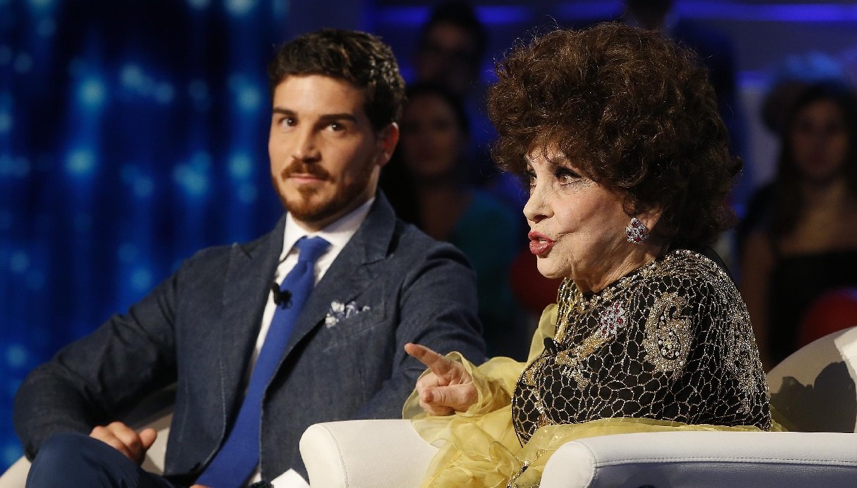 Gina Lollobrigida Manager Tuttofare Andrea Piazzolla A Processo