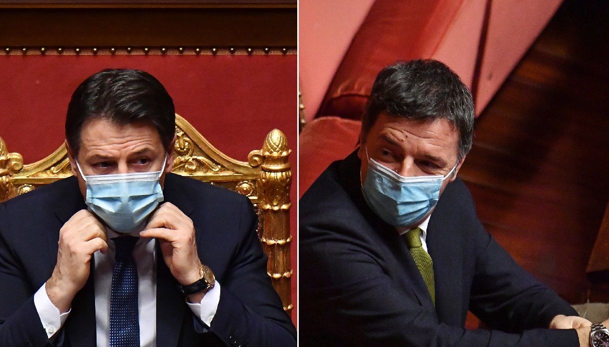 Governo Il Nuovo Piano Di Conte Per Battere Renzi Retroscena