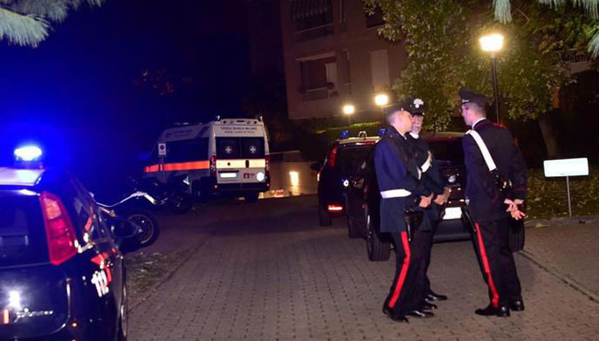 Lecce Enne Uccisa A Coltellate Per Strada Fermato L Ex