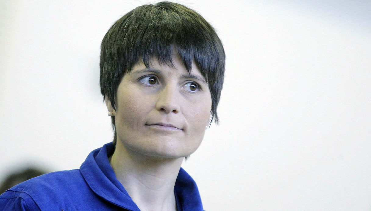 Cosa Manger Samantha Cristoforetti Nello Spazio Astrosamantha Lo