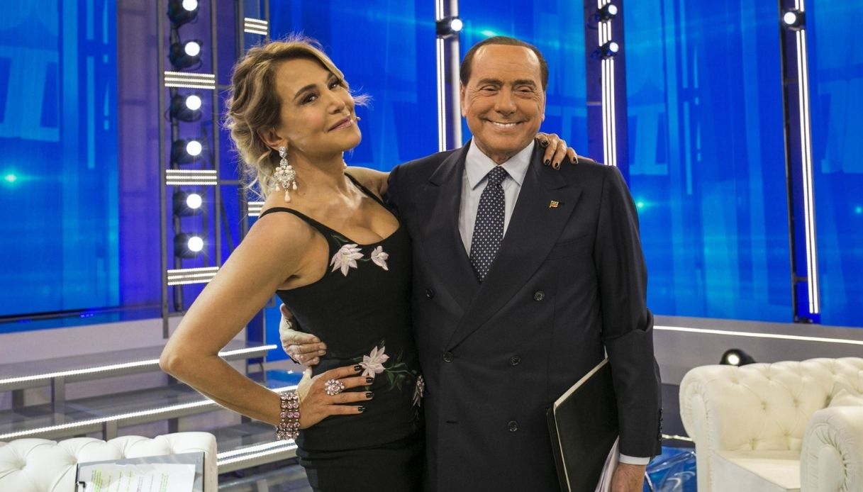 Barbara D Urso Fuori Da Mediaset L Indiscrezione Cosa Sta