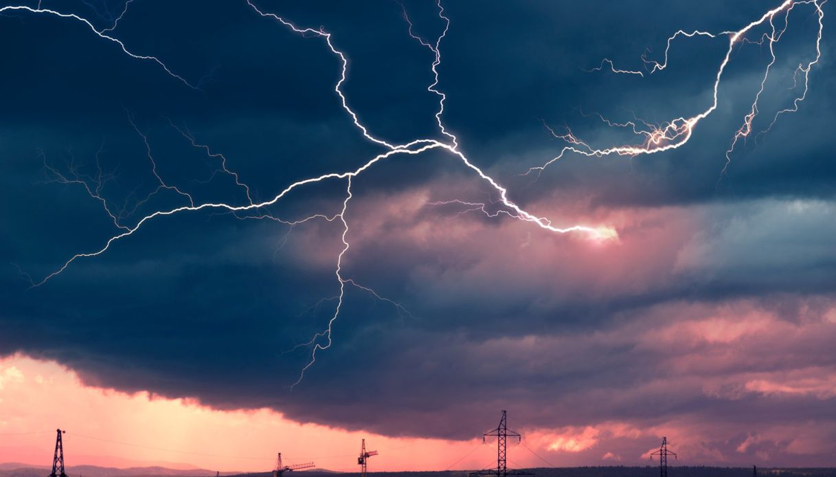 Gran Sasso 28enne Colpito Da Un Fulmine Salvo Per Miracolo Grazie