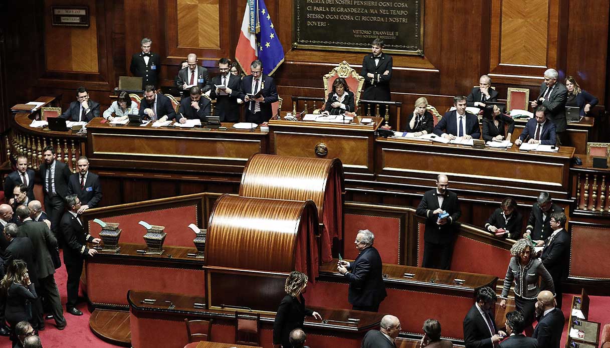 Nuovo Parlamento La Russa presidente del Senato alla Camera servirà