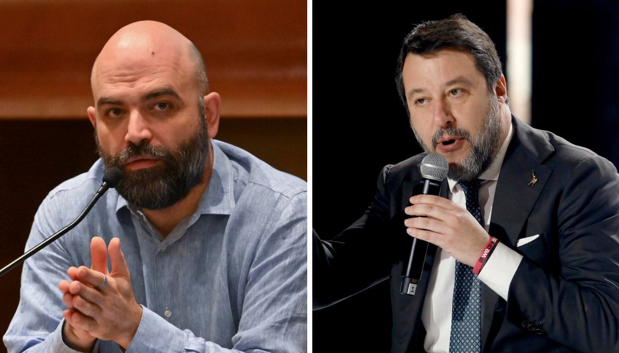 Naufragio Crotone Saviano Punta Il Dito Contro Piantedosi E Salvini