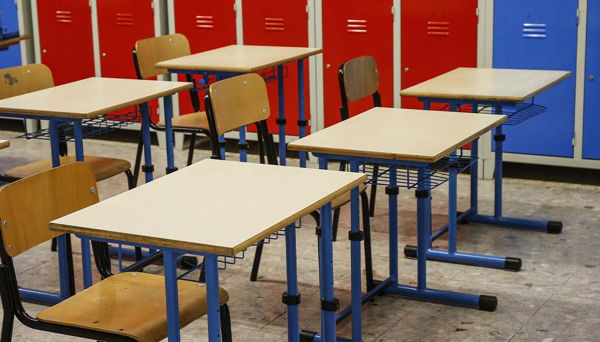 12enne Torna A Scuola Dopo L Incidente E Viene Bullizzato Per Le