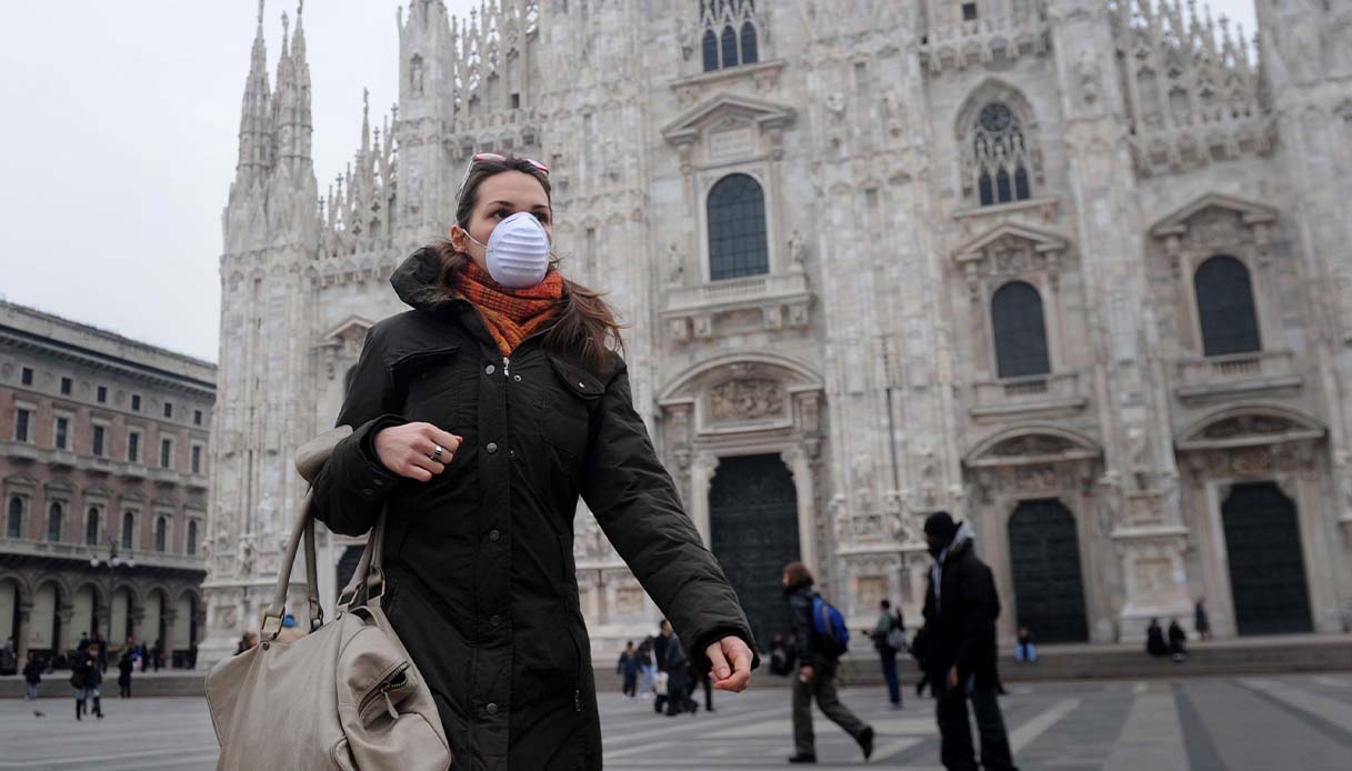 Uno Studio Conferma Il Collegamento Tra Covid E Smog Quali Sono Le