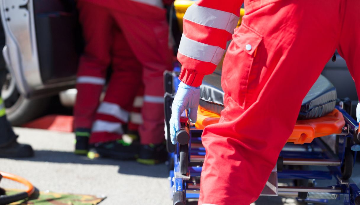 Un Morto Nell Incidente Di Chianciano Terme Con L Auto Uscita Di Strada