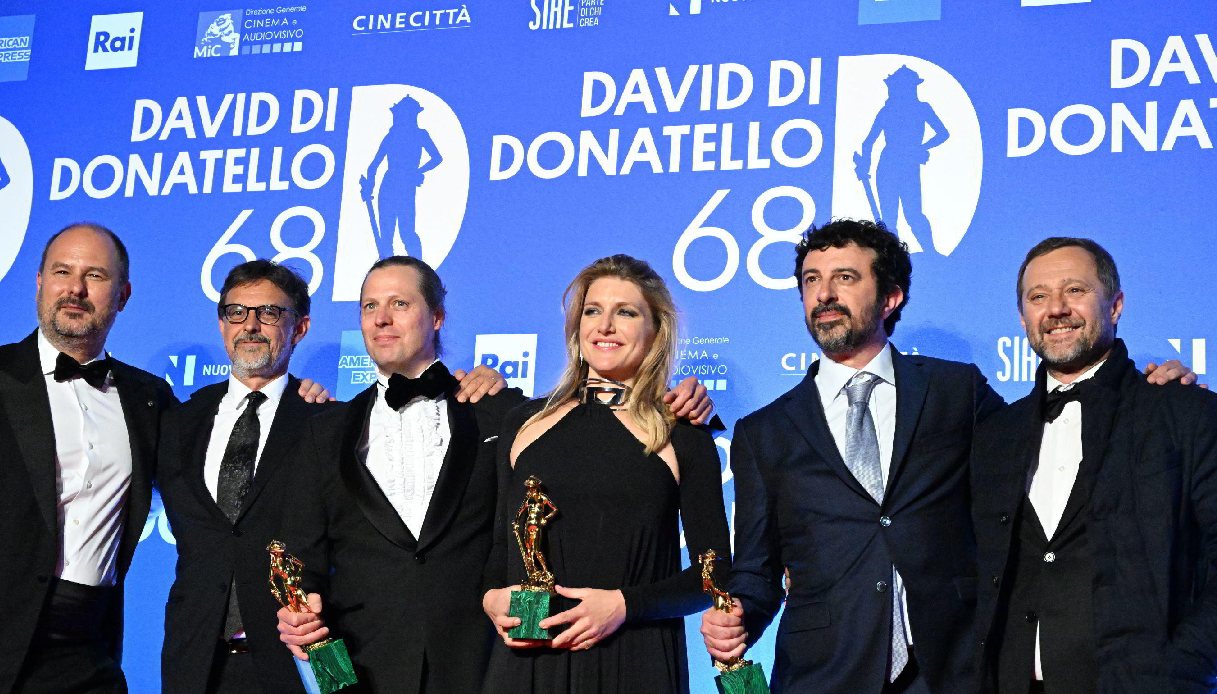 Le Otto Montagne Miglior Film Ai David Di Donatello Bellocchio