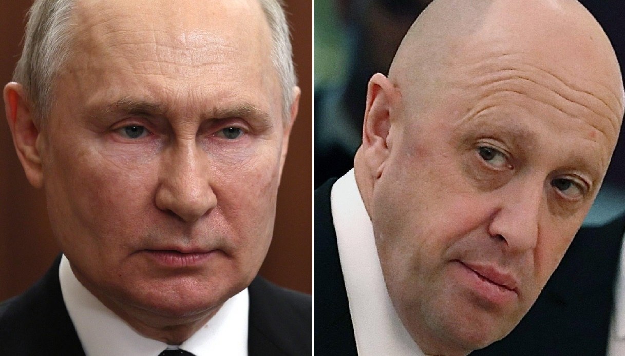 Cosa Succeder Ora Tra Putin E Il Capo Della Wagner Prigozhin Gli