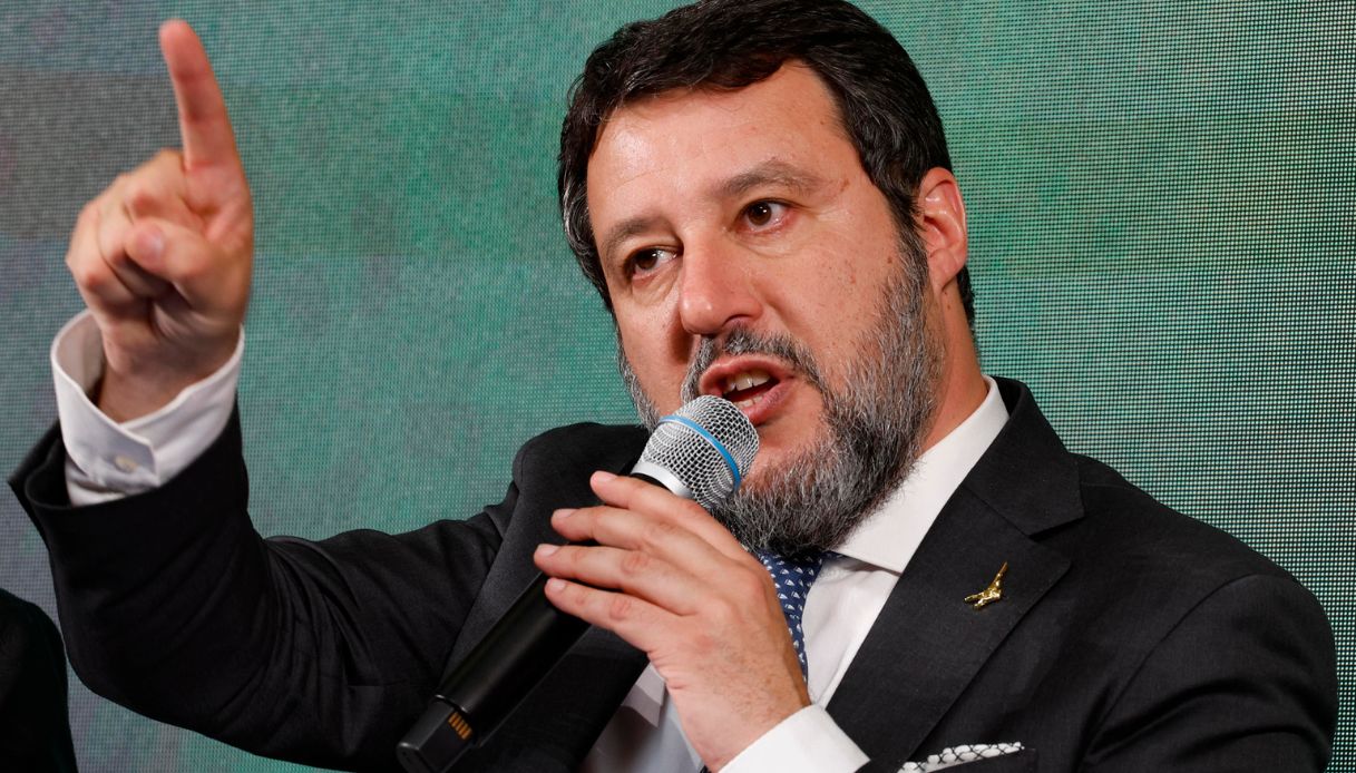 Matteo Salvini Sull Incidente A Casal Palocco Punizioni Esemplari