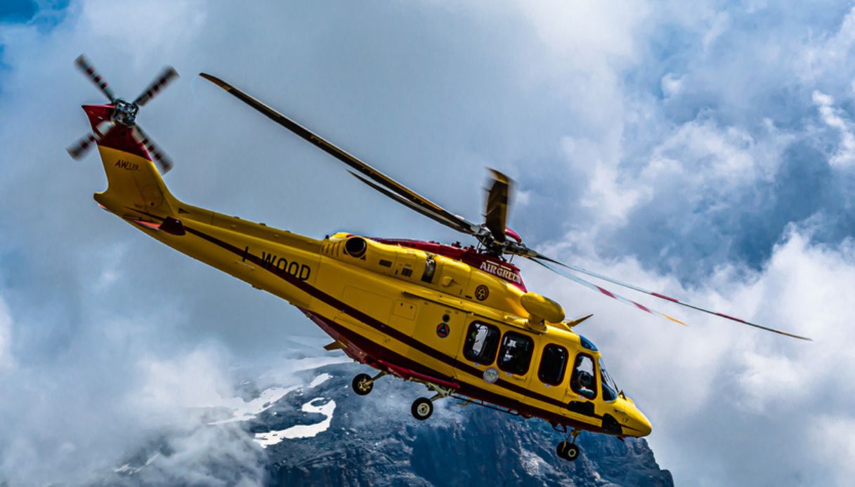 Alpinista Morto Dopo Essere Precipitato Dalla Tofana Di Rozes Vicino