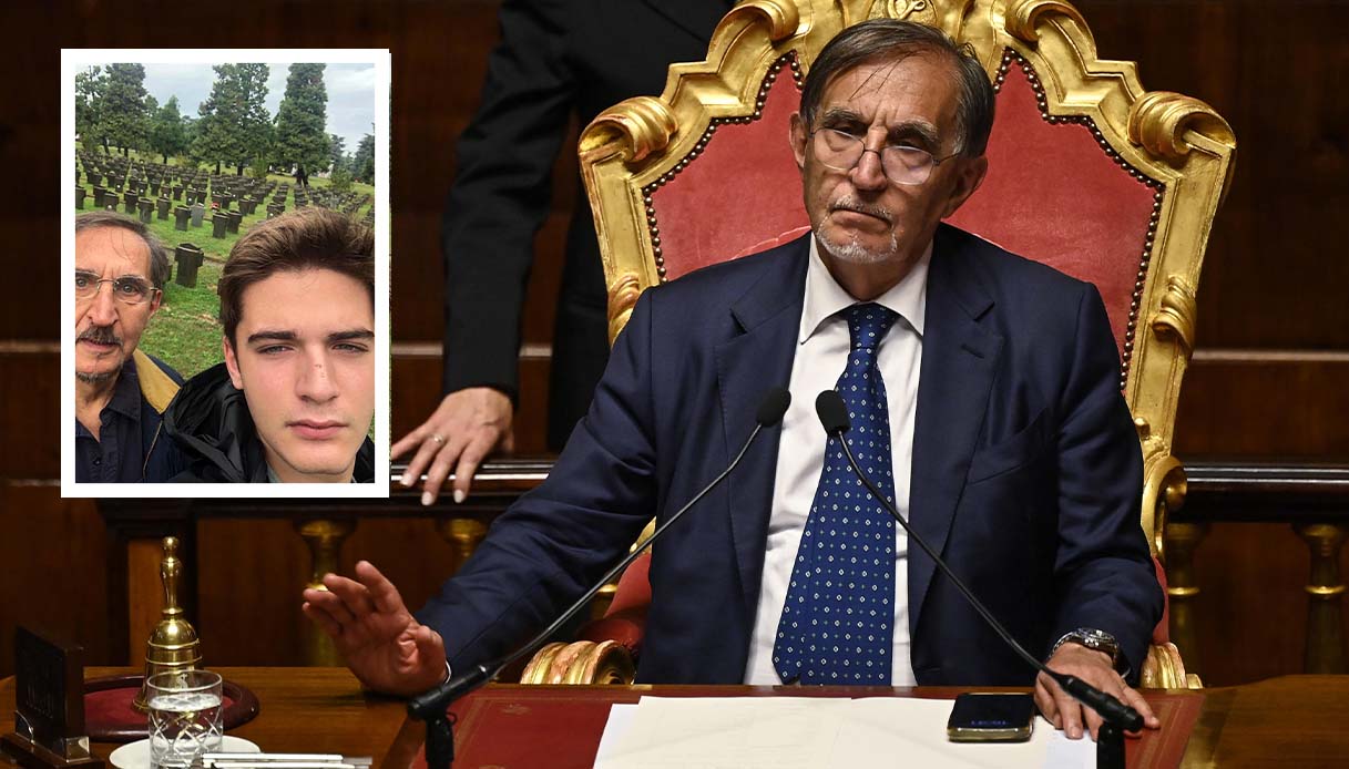 Il Padre Del Dj Tommaso Gilardoni Amico Di La Russa Jr Ragazze Prima