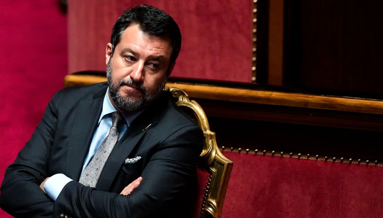 Il Video Di Salvini Che Parla Di Castrazione Chimica Se Non Ti