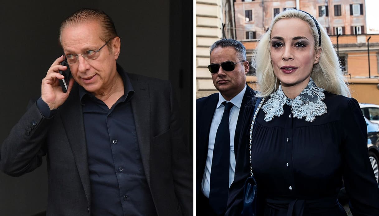 Paolo Berlusconi A Marta Fascina Torna In Parlamento L Appello Del