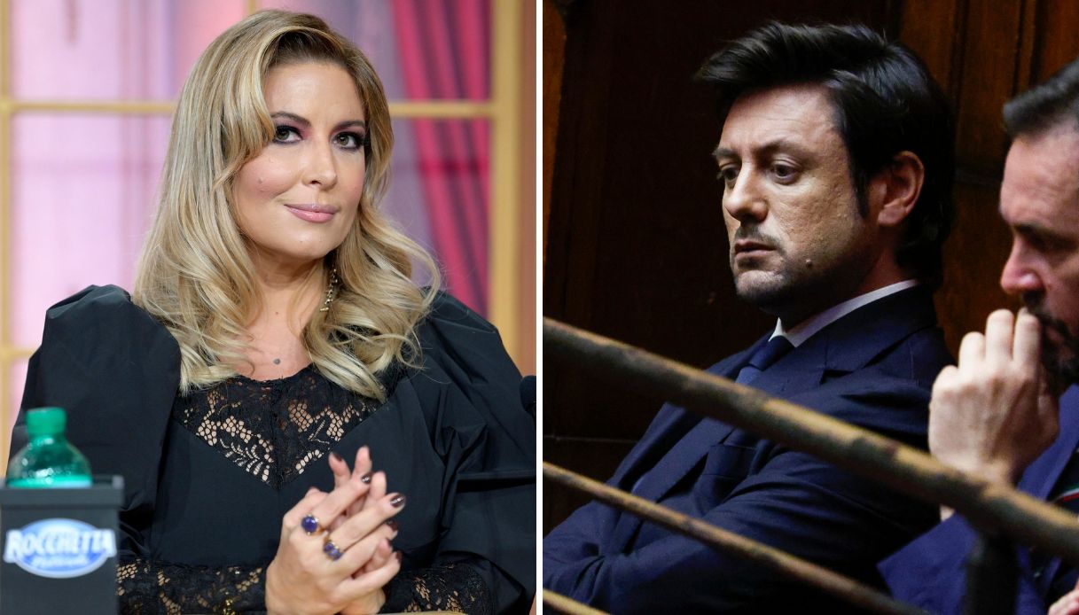 Selvaggia Lucarelli Attacca Giambruno Figura Terrificante Per Giorgia