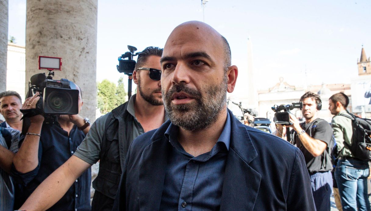 Roberto Saviano Diffam Giorgia Meloni Condannato A Euro Di Multa