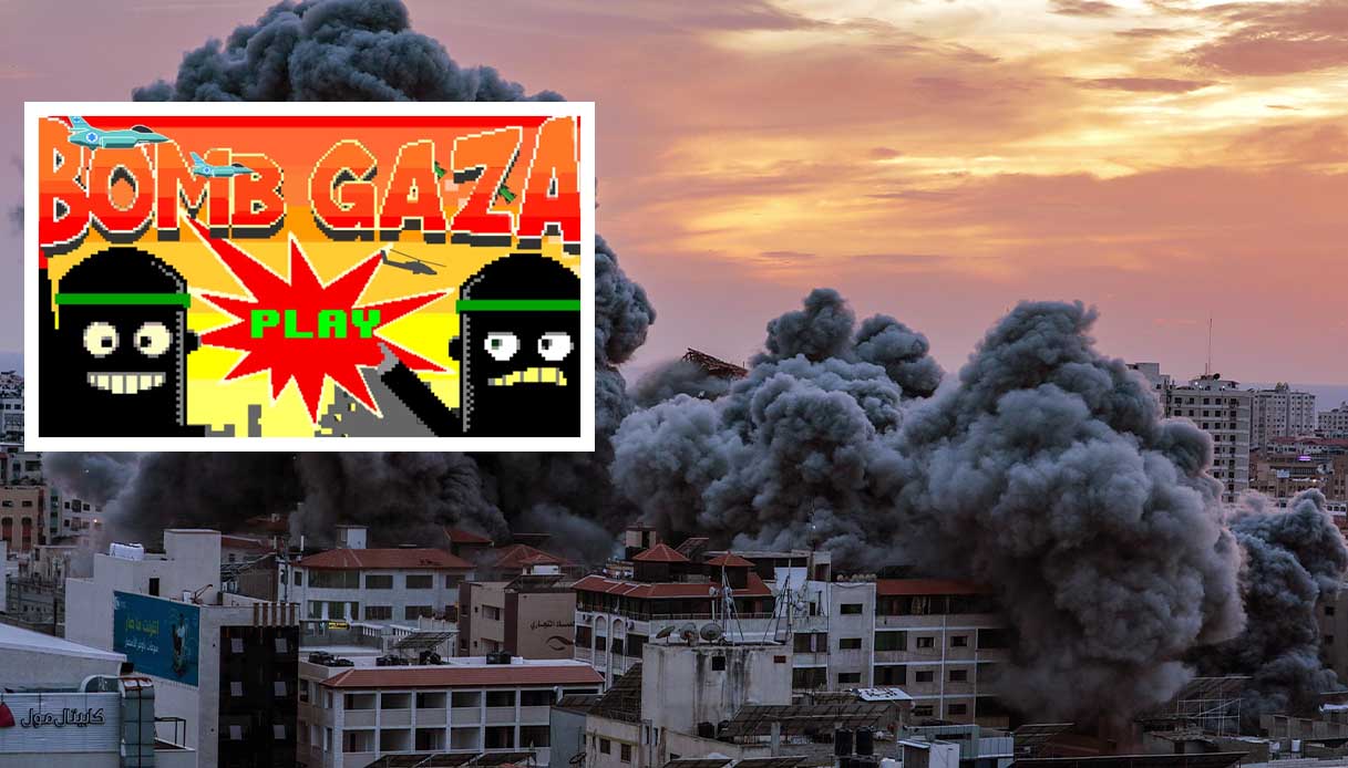 La Guerra Tra Israele E Hamas Raccontata Dai Videogiochi Le Storie Di