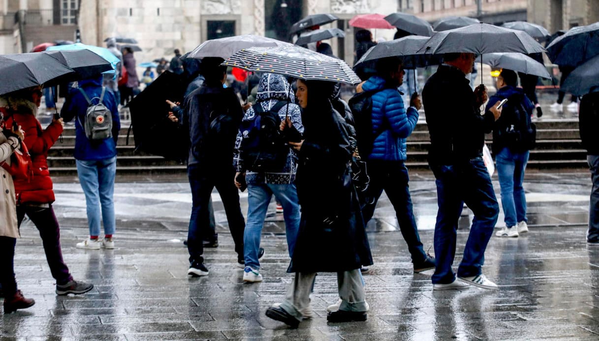 Scuole Chiuse Per Allerta Meteo In Veneto Fvg Campania E Toscana Il