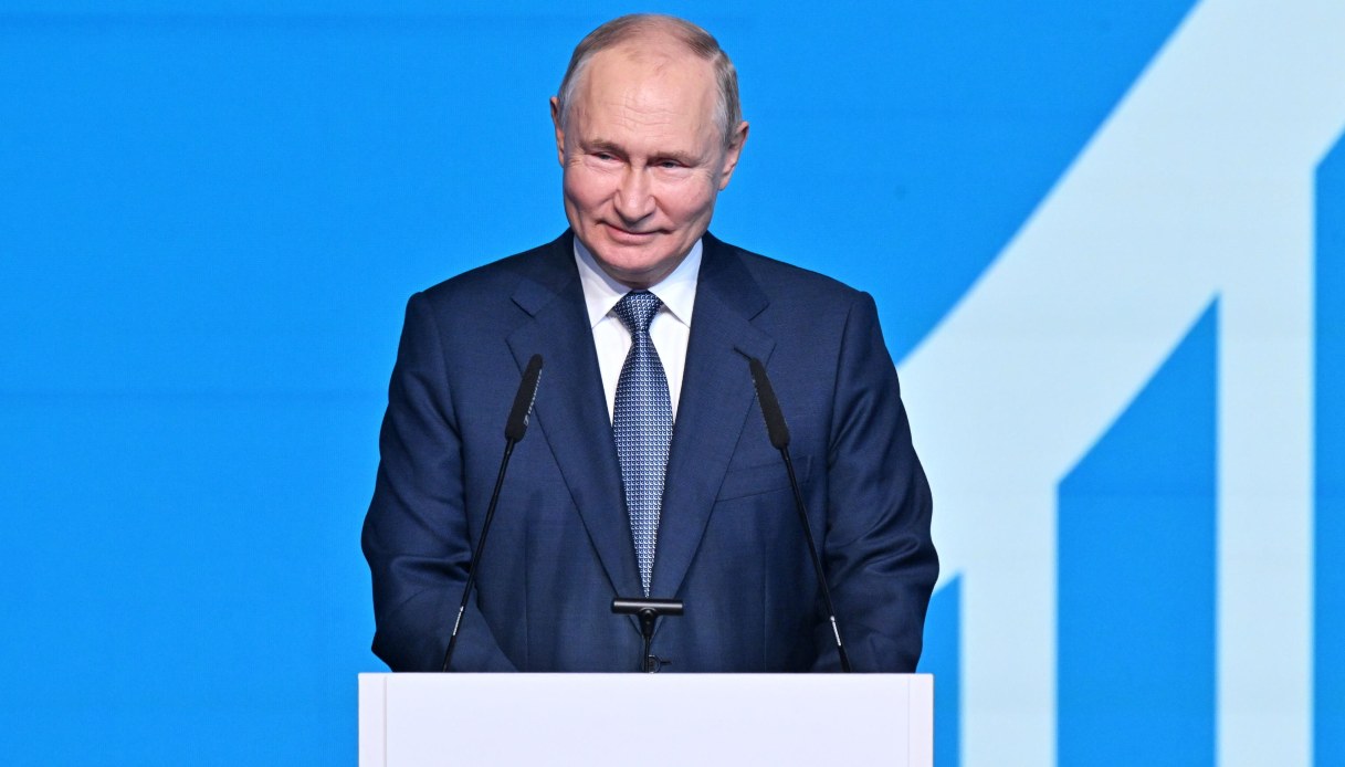 Guerra Ucraina Russia Ultime Notizie Di Oggi Putin Revoca Il Trattato