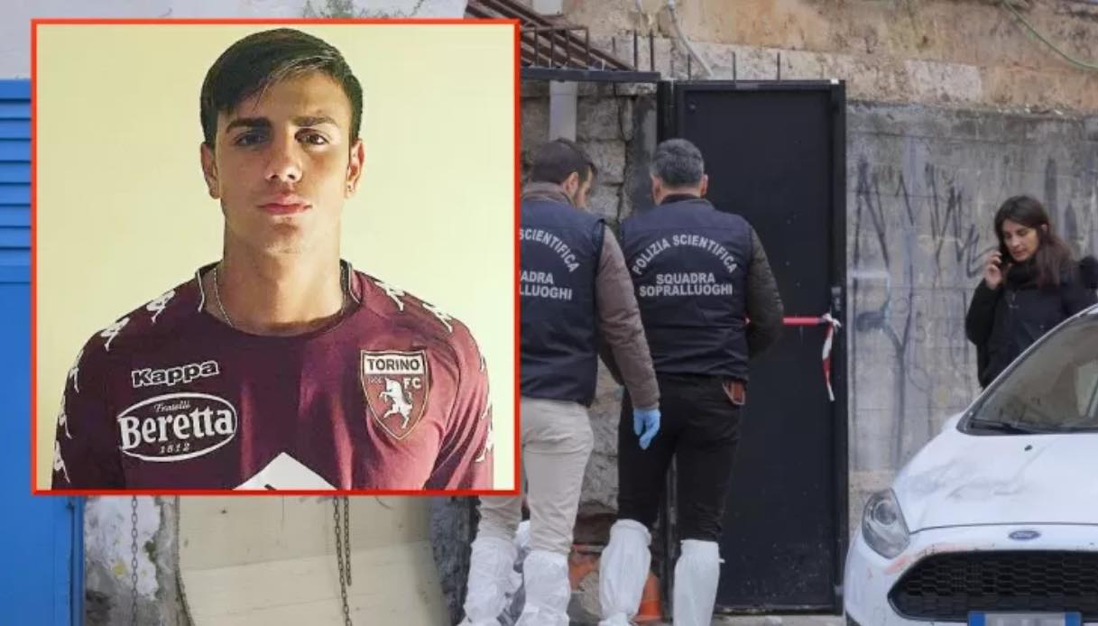 Omicidio Rosolino Celesia A Palermo Convalidato L Arresto Di Un Enne