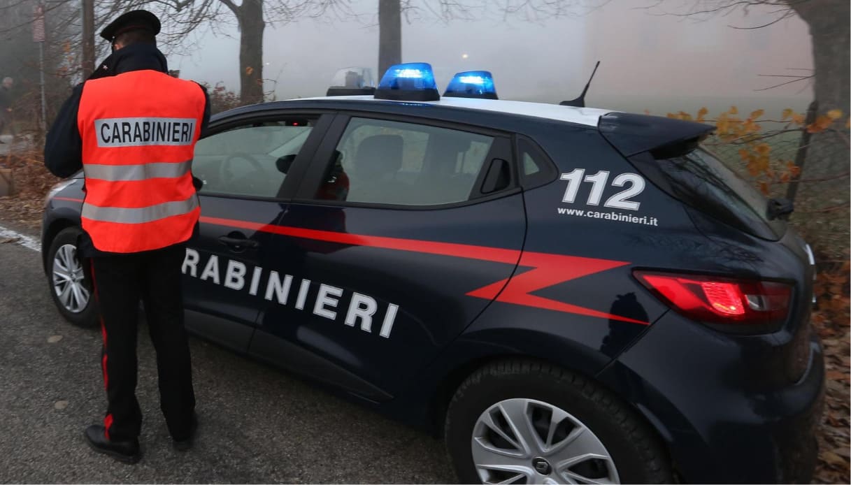 Carabiniere Daniele Caradio Morto In Un Incidente Frontale Vicino