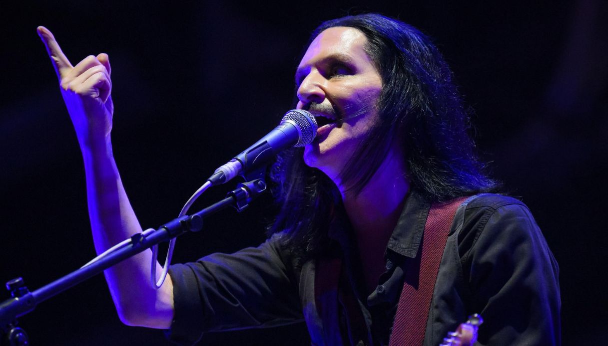 Brian Molko Dei Placebo E Gli Insulti A Giorgia Meloni Fascista E