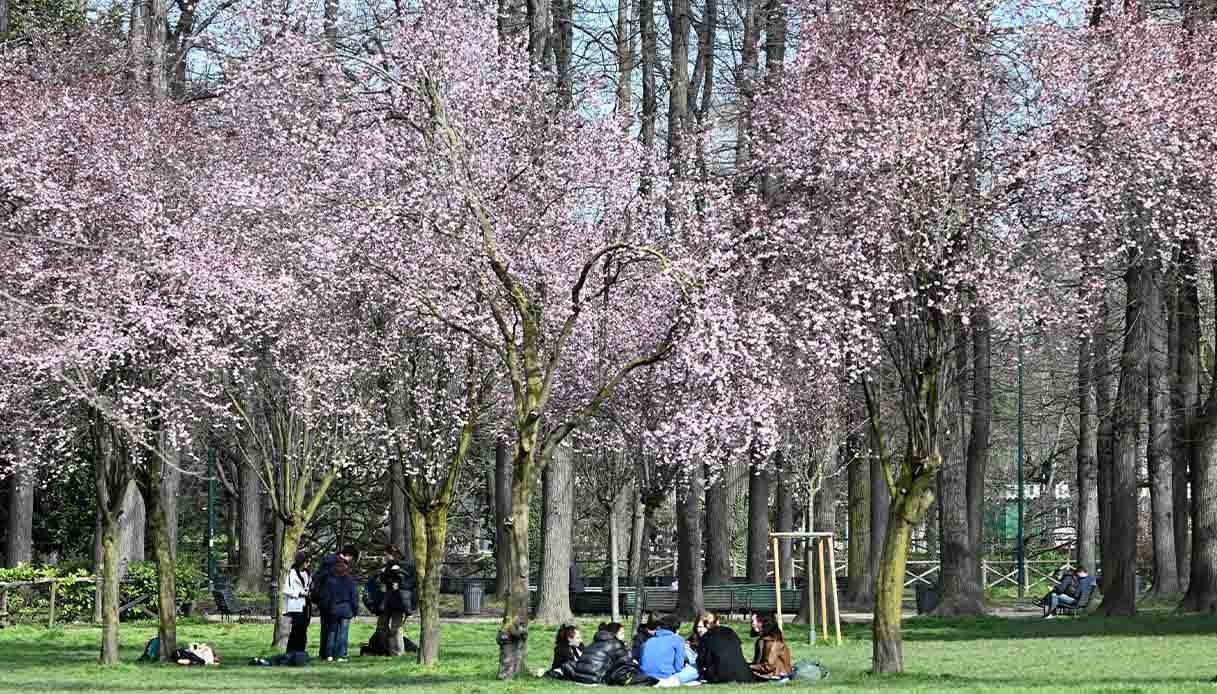 Equinozio di primavera 2024 mette fine all inverno perché quest anno