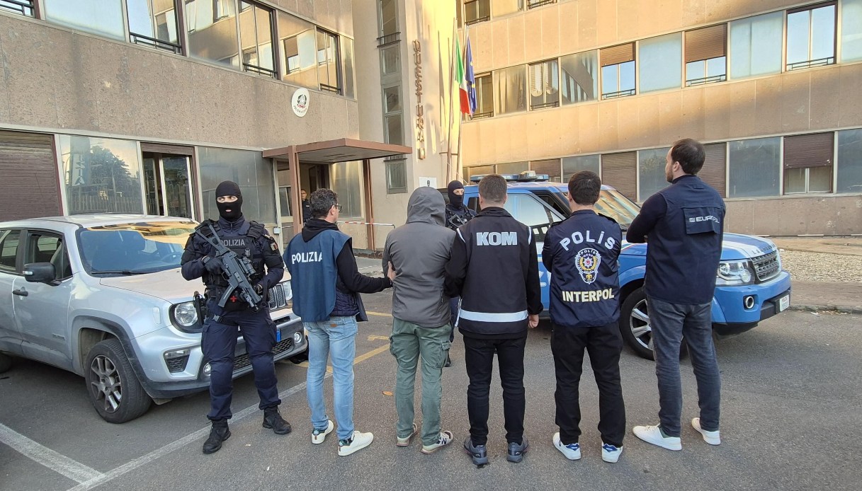 Chi è Baris Boyun boss della mafia turca arrestato a Viterbo la