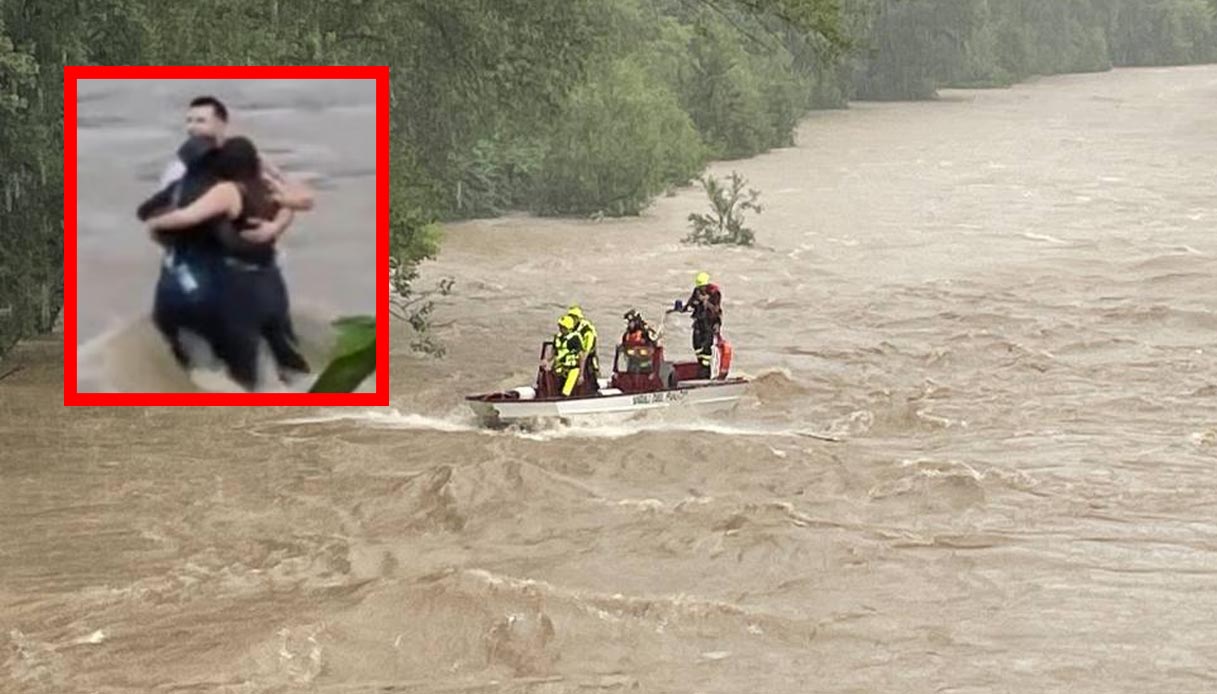 Tre Ragazzi Dispersi Dopo La Piena Del Fiume Natisone A Premariacco