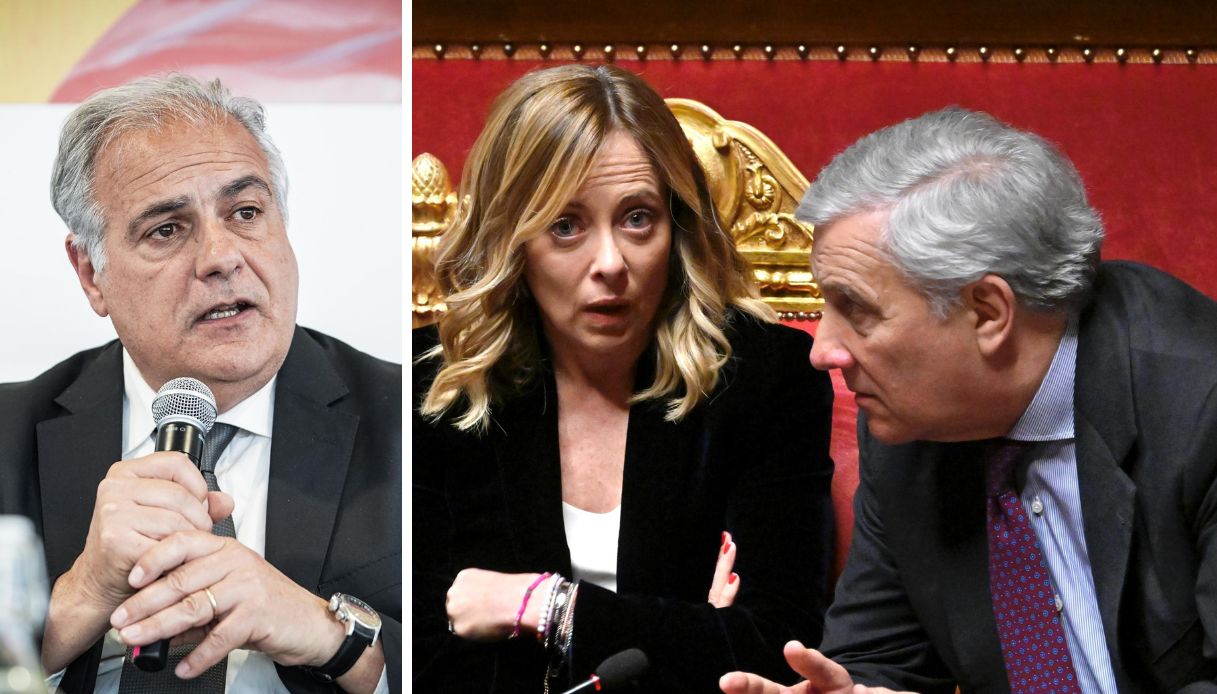 Il Padre Di Ilaria Salis Si Scaglia Contro Tajani E Meloni Provo