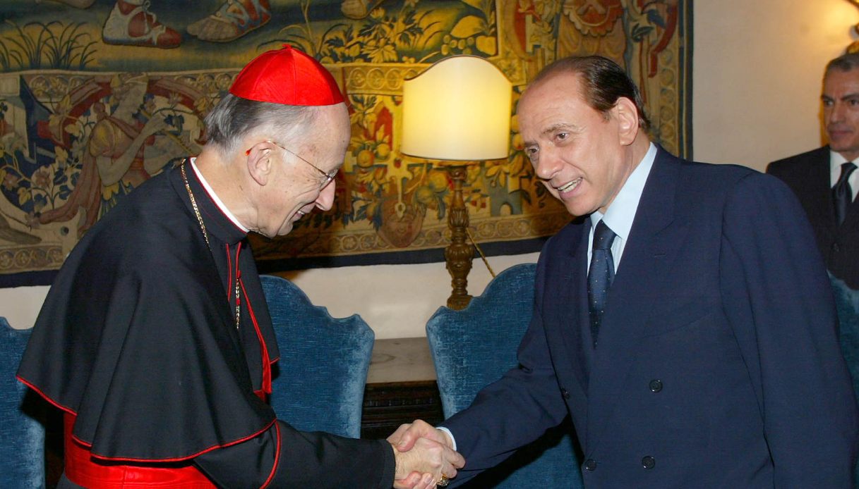 Ruini Su Scalfaro E Berlusconi Clamoroso Retroscena Del Cardinale