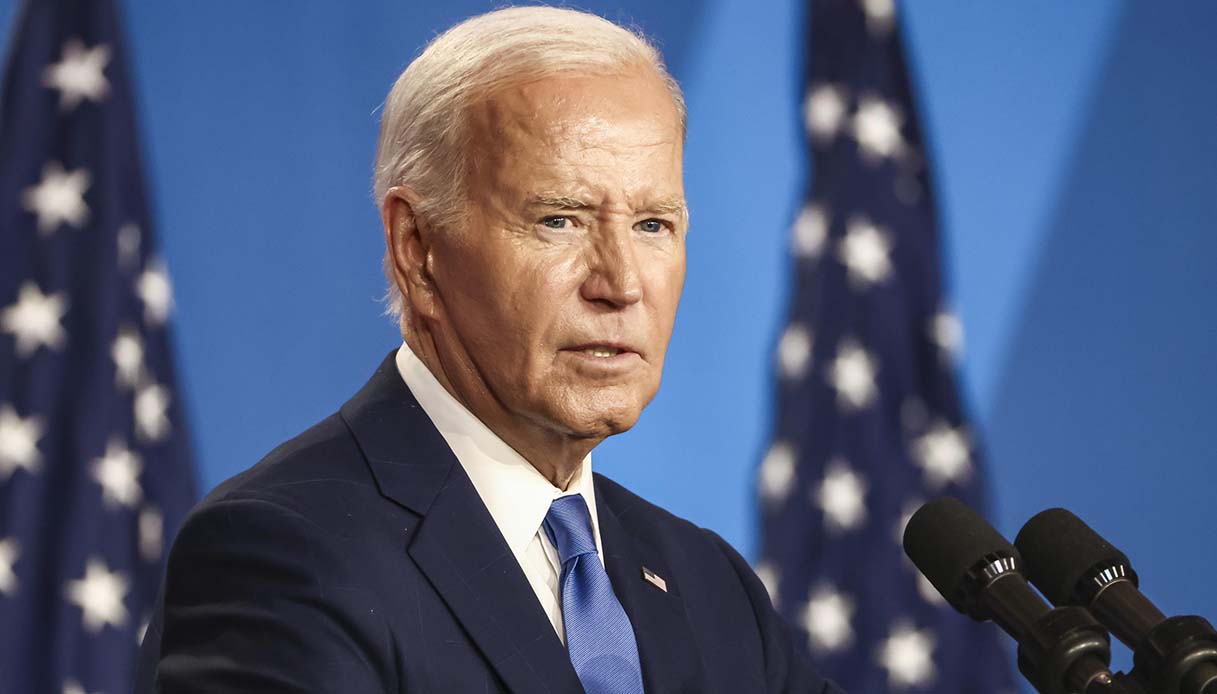 Joe Biden E La Gaffe Su Putin Presidente Dell Ucraina Al Posto Di