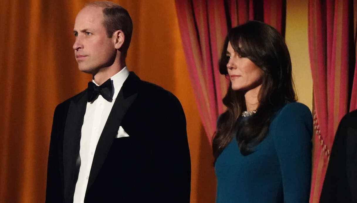 Kate Middleton Contro Il Principe William Discussione Anche Sulla