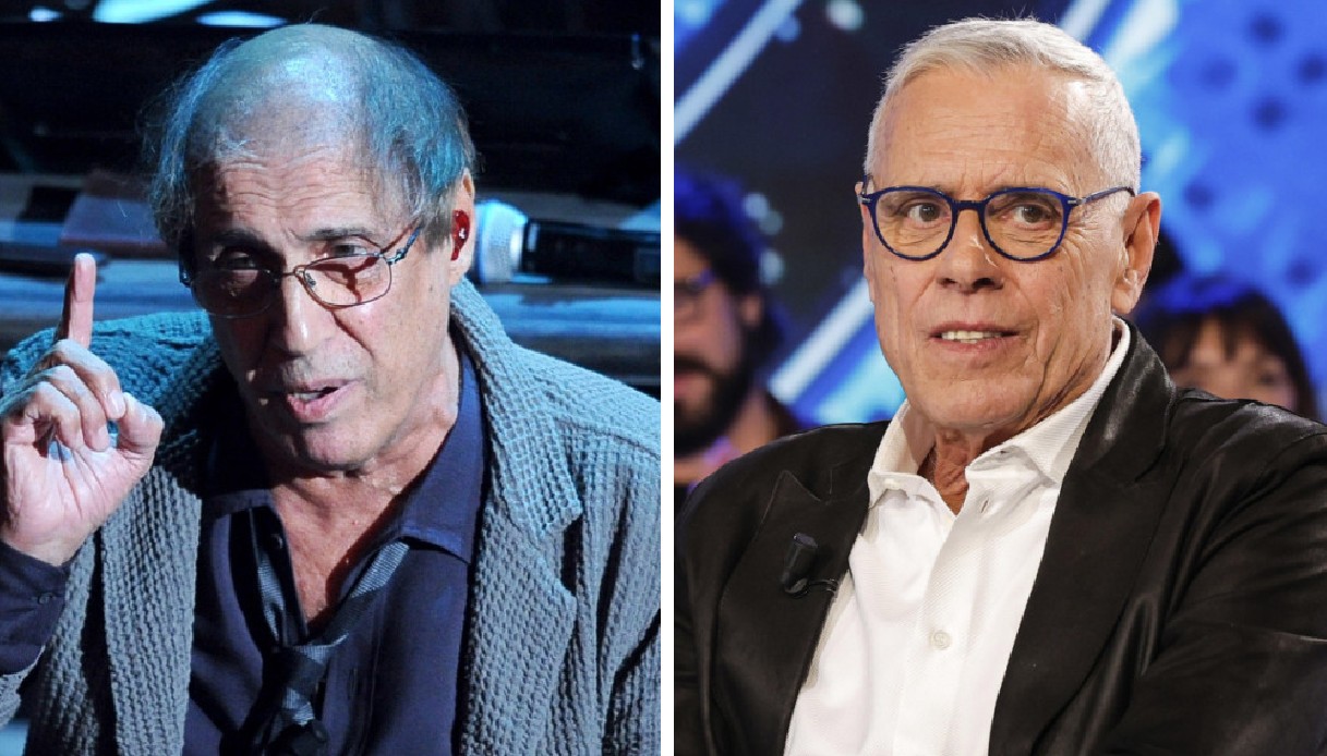 Adriano Celentano Risponde A Teo Teocoli Sulla Fine Della Loro Amicizia