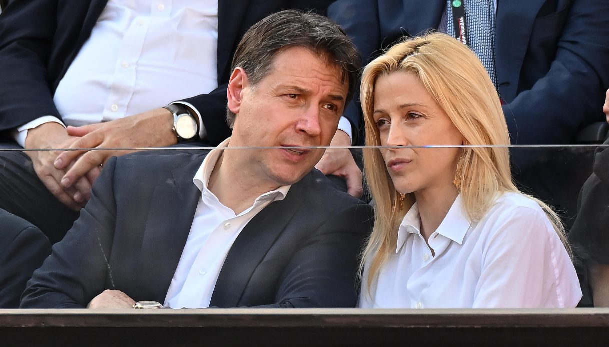 Olivia Paladino Compagna Di Giuseppe Conte Nei Guai Col Fisco I