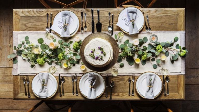 Piatti bianchi, eleganza intramontabile anche per la tavola informale -  Cose di Casa