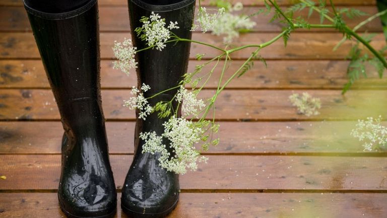 Come scegliere gli stivali da pioggia foderati giusti per le donne?