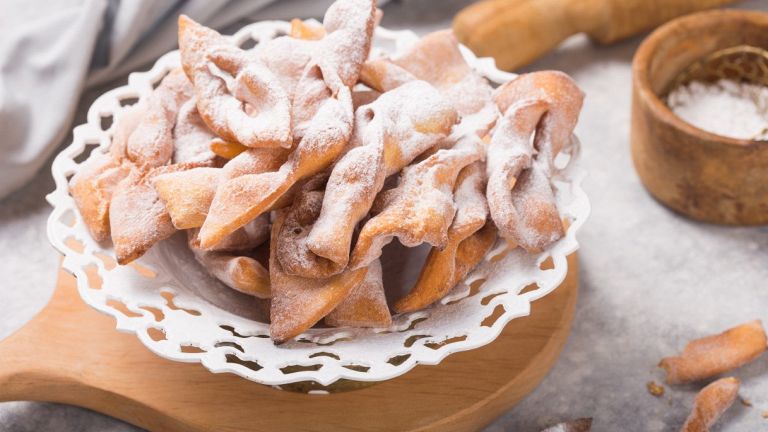 7 dolci di carnevale al forno