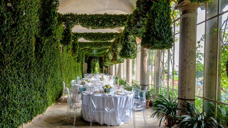 Composizioni floreali e decorazioni per matrimoni - Garden Anna Srl