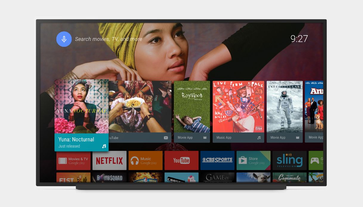 Android Tv Ufficiale Cosa Cambia Per Le Smart Tv