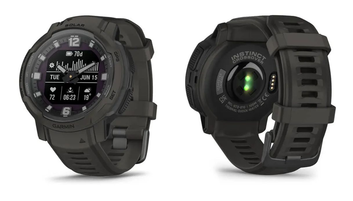 Garmin Instinct Crossover Ufficiale Caratteristiche E Prezzo