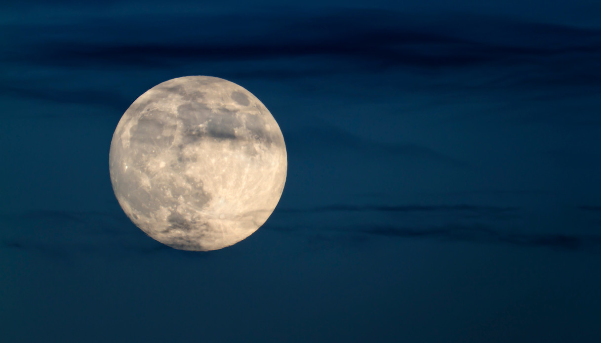 Quando E Come Vedere L Ultima Superluna Del