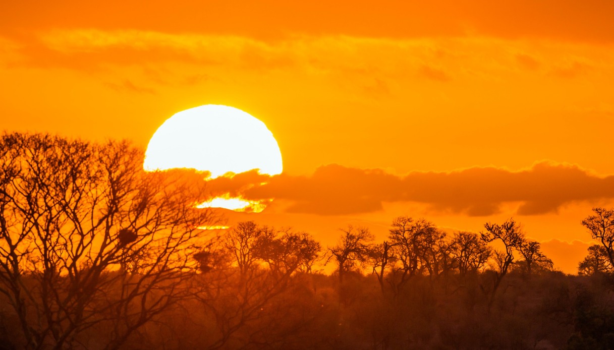 Caldo Record In Africa Sfiorati I Gradi