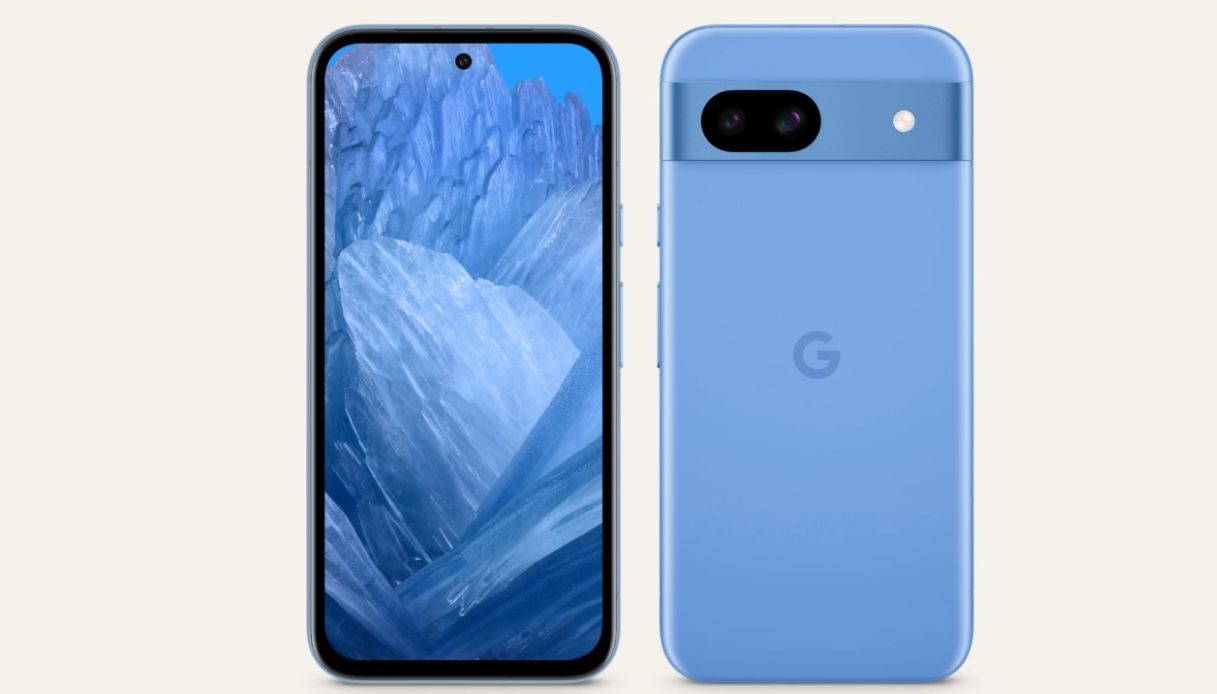 Google Pixel 8a Ufficiale Scheda Tecnica E Prezzi